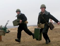 Land forces training centre «Desna»