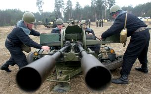 Land forces training centre «Desna»