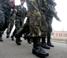 Land forces training centre «Desna»