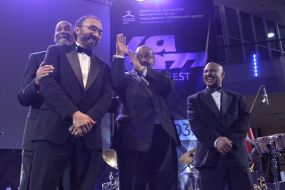 Festival «KHARKIV ZA JAZZ FEST»