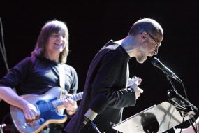 Mike Stern and Per Jorgensen