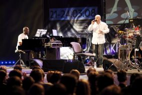 J.D. Walter and Orrin Evans