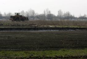Aeration Station in Bortnychi