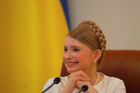 Yuliya Timoshenko