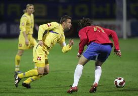 Андрій Шевченко та Здравко Кузманович