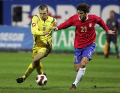 Олег Гусєв та Здравко Кузманович