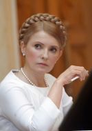 Yuliya Timoshenko