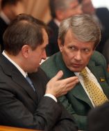  Bogdan Danilishin and Valeriy Sushkevich