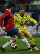 Андрей Воронин и Александар Лукович