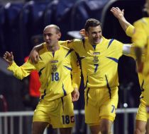 Андрей Шевченко и Сергей Назаренко