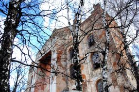 Реставрация синагоги в Дрогобиче