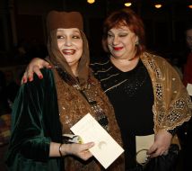 Raisa Nedashkovskaya and Tamara Yatsenko