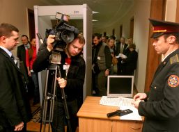 Unclosed Doors Day in Cabinet