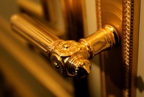 Unclosed Doors Day in Cabinet