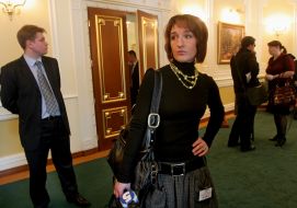 Unclosed Doors Day in Cabinet