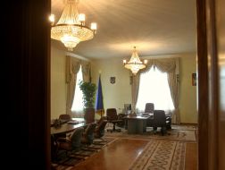 Cabinet of Bogdan Danilishin