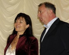 Sergey and Larisa Brayko