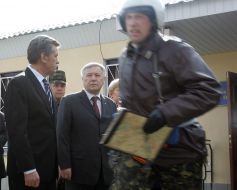 Виктор Ющенко и Юрий Ехануров