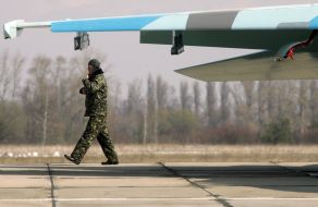 Истребитель Су-27