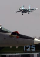Истребитель Су-27