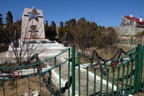 Monument to the defenders of Sevastopol
