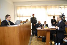 Дело по иску харьковских городских властей против СБУ