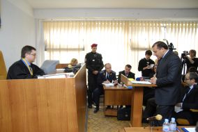 Дело по иску харьковских городских властей против СБУ