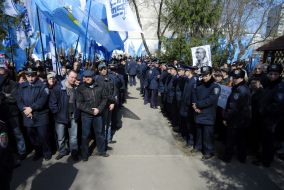 Дело по иску харьковских городских властей против СБУ