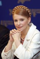 Yuliya Timoshenko