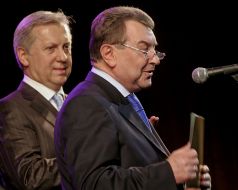 Vitaly Zhuravsky and Yury Bogutsky