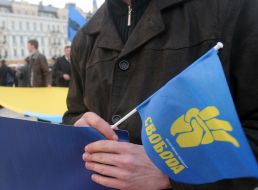 Акция ”Марш украинского зрителя”