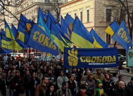 Акция ”Марш украинского зрителя”