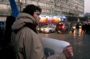 Акция ”Марш украинского зрителя”