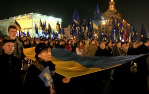Акция ”Марш украинского зрителя”