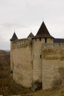 Khotyn’s fortress