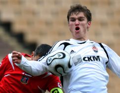 Александр Гладкий