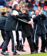 Футбол. «Шахтер» (Донецк) - «Арсенал» (Киев)