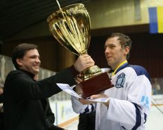 Юрій Павленко та Володимир Черненко