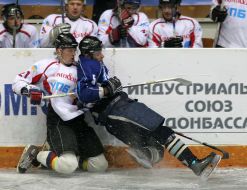 Денис Молчун  та Олександр Пономар