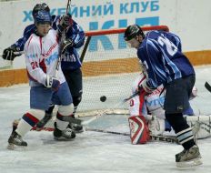 Alexey Lubnin and Sergey Stolyarenko