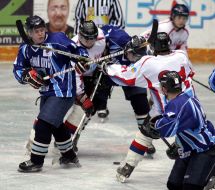 Хокей. Фінал Чемпіонату України 2007-08