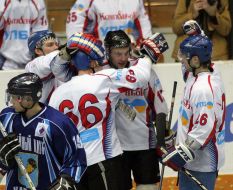 Хокей. Фінал Чемпіонату України 2007-08