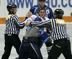 Хокей. Фінал Чемпіонату України 2007-08