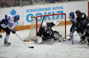 Хокей. Фінал Чемпіонату України