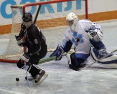 Хокей. Фінал Чемпіонату України