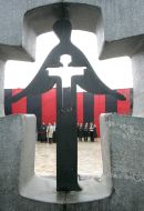 Памятный знак «Жертвам Голодоморов 1932-1933 годов»