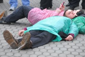 Братство ”попрощалось” с Президентом США