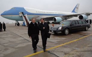 Леонид Черновецкий и Виктор Балога