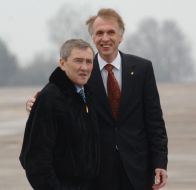 Leonid Chernovetskiy and Vladimir Ogryzko