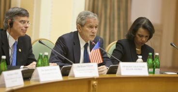 William Taylor, George Bush, Condoleezza Rice